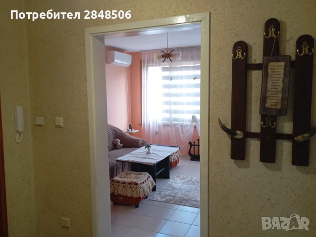 Отдавам под наем апартамент в гр.Стара Загора кв.Аязмото 2 стаи +кухня., снимка 8 - Апартаменти - 55036159
