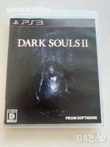 Dark Souls II за PS3