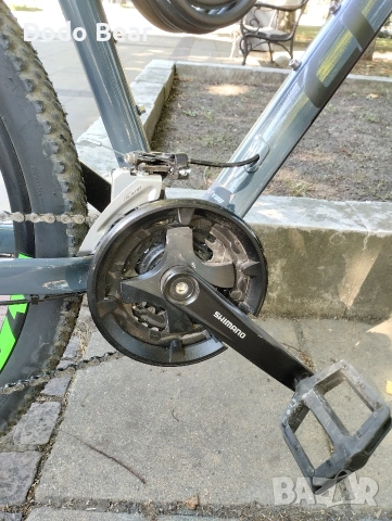 Cross Fusion 27.5 В ГАРАНЦИЯ, снимка 4 - Велосипеди - 55246632