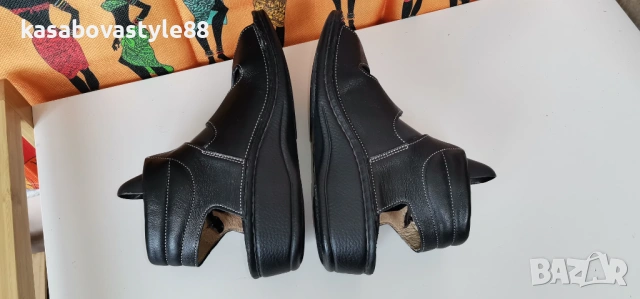 Ортопедични сандали Finn Comfort 36 н., снимка 6 - Сандали - 54865470