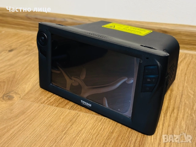TOYANI TA-JY500 Night Vision Camcorder – Чисто нова, пълен комплект, снимка 6 - Камери - 54567774