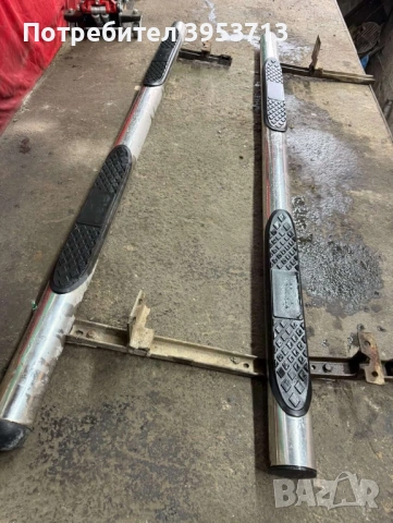 Продавам степенки за Suzuki grand vitara, снимка 2 - Части - 54000091