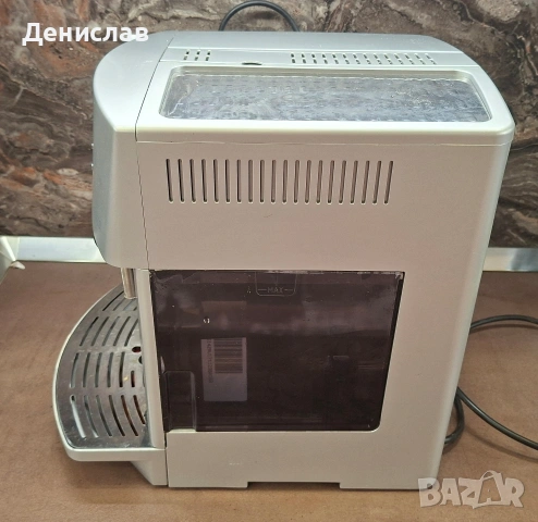 Кафеавтомат / Кафемашина Delonghi Magnifica Elegance , снимка 4 - Кафемашини - 54672057