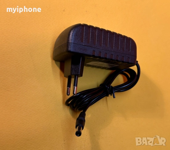 Адаптор Мрежов Булсатком 24V 0.8A, снимка 2 - Мрежови адаптери - 54348304