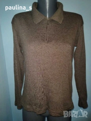 Три блузи / Дамска блуза / топ "extrOse" и "Pepper corn" , снимка 14 - Корсети, бюстиета, топове - 15497829