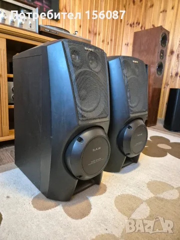 SONY SS-XB8AV тонколони