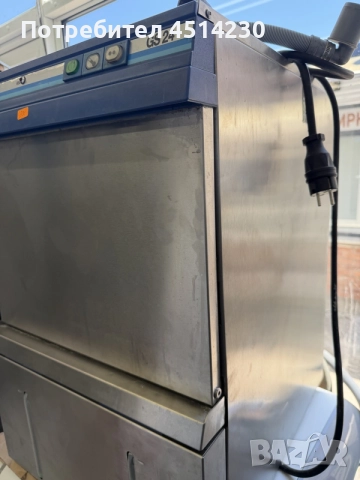 Професионална миялна машина Winterhalter GS24 – неръждаема, снимка 8 - Друго търговско оборудване - 55517393