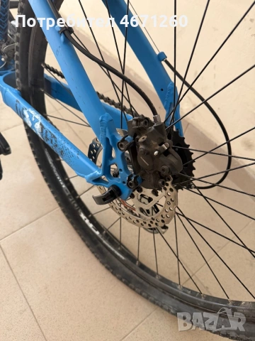 Колело cross dexter, снимка 10 - Велосипеди - 54017682