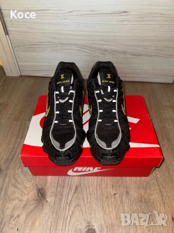 Nike shox tl 43, снимка 5 - Маратонки - 54676494