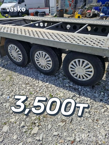 Двойна Платформа 2018г