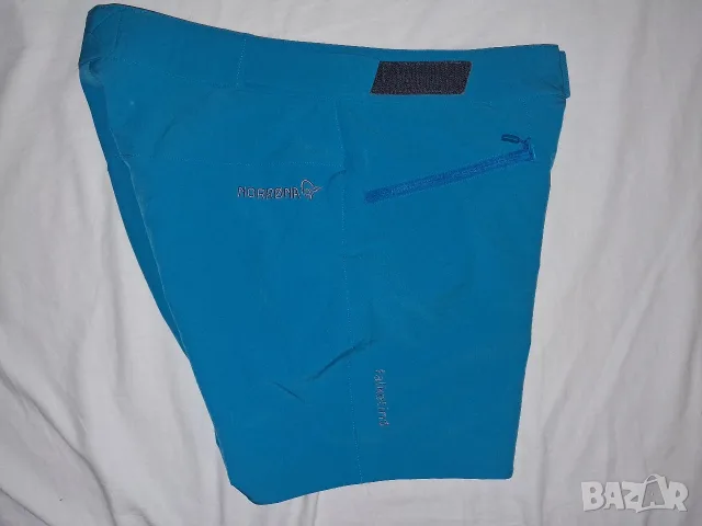 2 броя - Norrona falketind Flex1 shorts и Salewa Puez DST W Shorts (М) и (XL) къси панталони , снимка 5 - Къси панталони и бермуди - 55632607