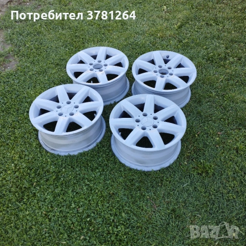 Джанти 16, снимка 2 - Части - 54912456