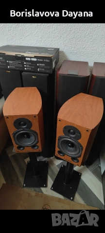 тонколони Wharfedale Diamond , снимка 3 - Тонколони - 54127676