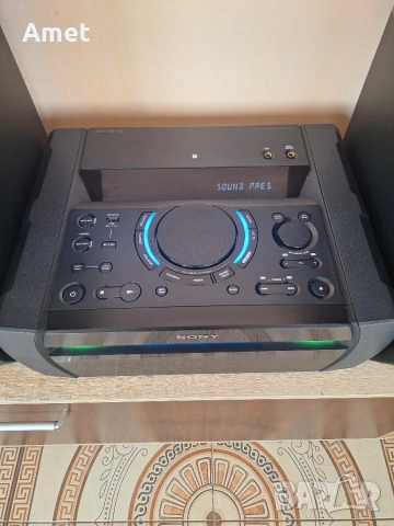Sony shake x30d , снимка 10 - Аудиосистеми - 55090415