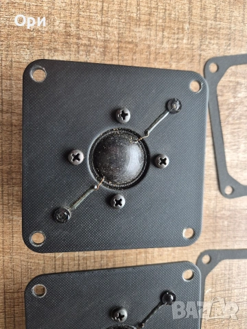 Качествени средночестотни говорители CANTON 