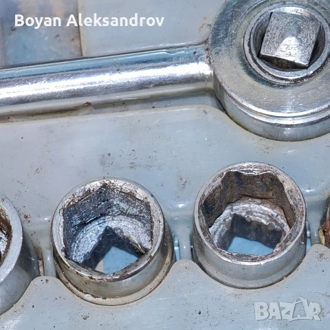 Полско гедоре на 1/2", снимка 5 - Гедорета - 54319458