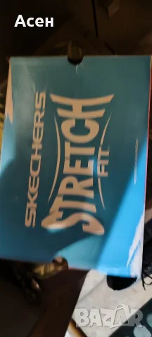 нови маратонки Skechers 39 номер, снимка 5 - Маратонки - 55683384