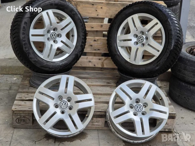 5х112 15 Цола Джанти VW GOLF Passat AUDI SEAT SKODA 5x112, снимка 4 - Гуми и джанти - 55149475