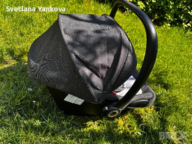 Столче за кола chipolino , снимка 2 - Столчета за кола и колело - 54314391