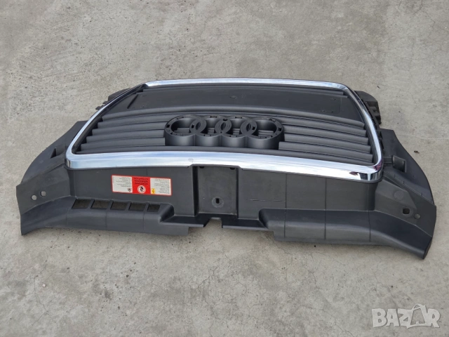 ОРИГИНАЛНА РЕШЕТКА ЗА AUDI A3 (2003-2012)...(8P0.853.037), снимка 2 - Части - 53993532