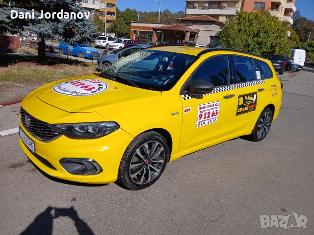 Фиат Типо 2018г, снимка 5 - Автомобили и джипове - 54744930