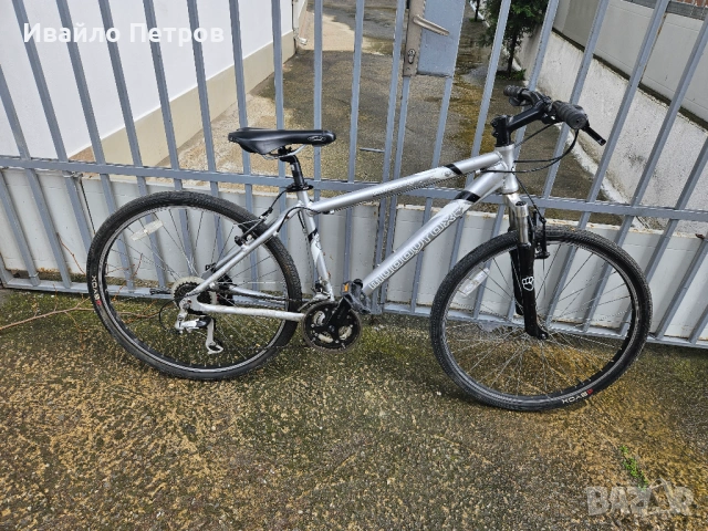 Алуминиев велосипед 26 цола MUDDYFOX-шест месеца гаранция