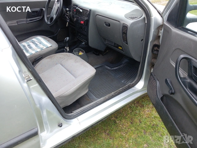 VW Caddy , снимка 9 - Автомобили и джипове - 54030475