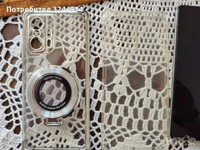 Xiaomi 11 T Pro 128 GB , снимка 4 - Xiaomi - 55286396