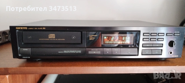 ONKYO DX-6620