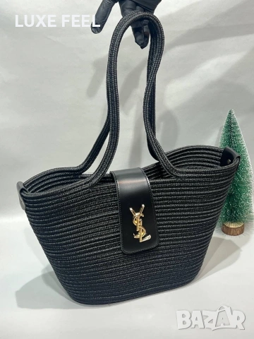 Yves Saint Laurent 💎Дамски Чанти , снимка 2 - Чанти - 54842500