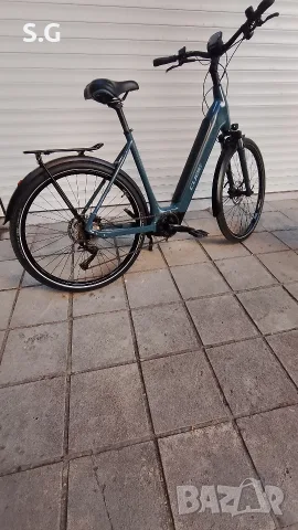 Cube Supreme Sport Hybrid Pro , снимка 8 - Велосипеди - 55511270