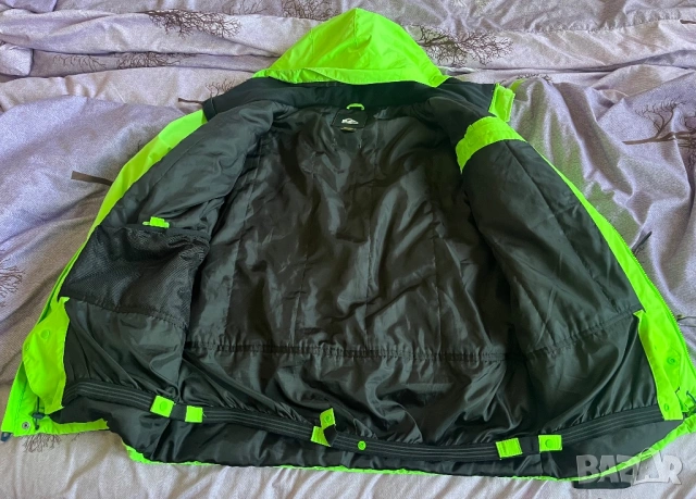 QUIKSILVER КУИКСИЛВЪР XL яке за зимни спортове ски/сноуборд , снимка 3 - Зимни спортове - 54570637