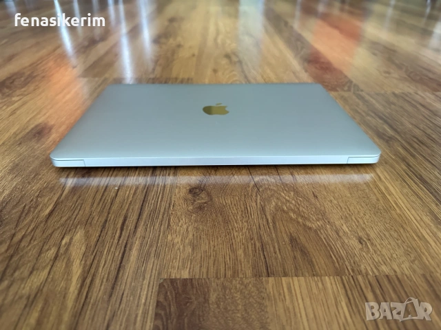 13.3' Apple MacBook Air 2020 Silver - 8GB RAM/256GB SSD/Бат 10ч., снимка 10 - Лаптопи за работа - 54049881