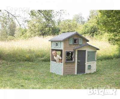 детска градинска къщичка  Smoby Life , снимка 4 - Други - 54092138