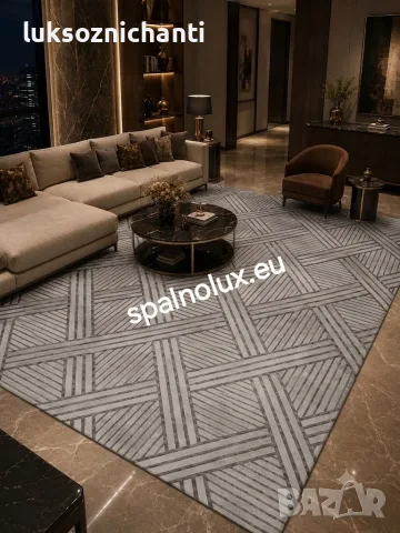 Красиви противоплъзгащи килими, снимка 7 - Килими - 55453219