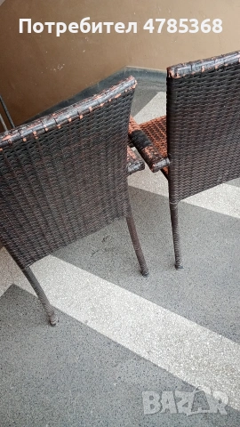 Столове нови и употребявани, снимка 5 - Столове - 54317547