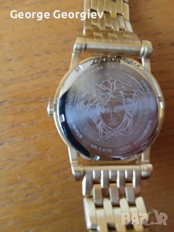 Versace часовник като нов , снимка 3 - Мъжки - 55593209