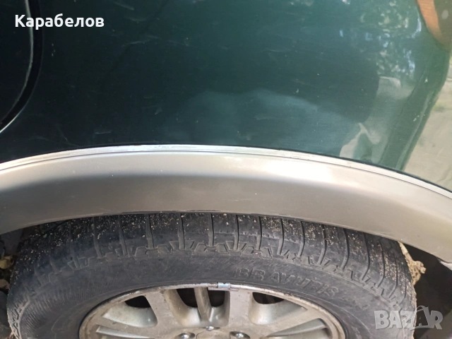 Продавам Субару Легаси Аутбек В12 2001г., снимка 6 - Автомобили и джипове - 55196729