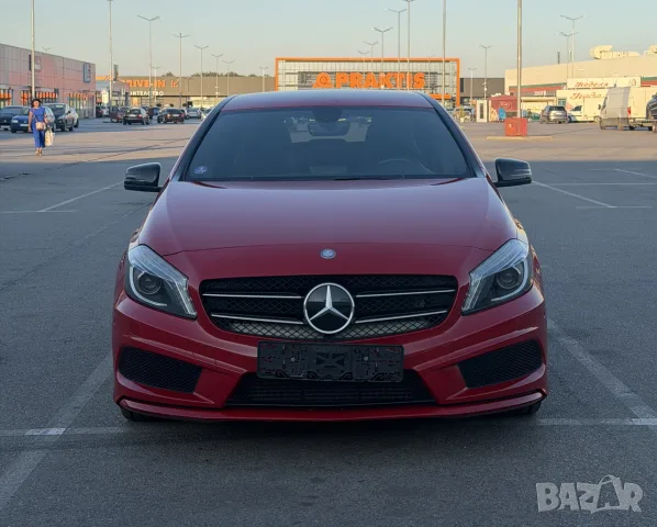 Mercedes-Benz A250 AMG 4MATIC, снимка 8 - Автомобили и джипове - 55341377