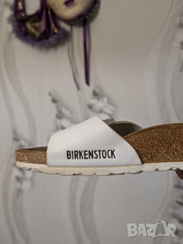 Birkenstock Чехли Madrid 1005310 номер 36 , снимка 6 - Чехли - 54512525