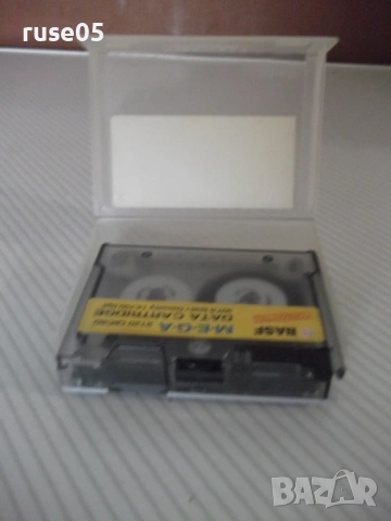 Мини картридж "BASF - DATA CARTRIDGE M*E*G*A 2120 QIC80", снимка 5 - Чанти, стативи, аксесоари - 54489780