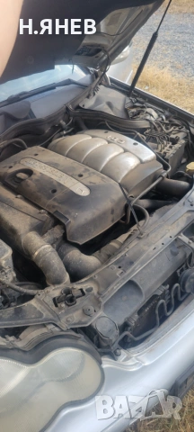 Mercedes c200 на части, снимка 2 - Части - 55228545