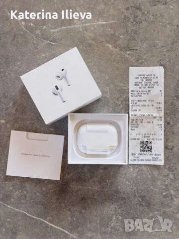 AirPods Pro 3 ГАРАНЦИЯ, снимка 6 - Безжични слушалки - 55704069