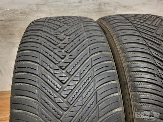 225/45/18 Hankook / всесезонни гуми, снимка 2 - Гуми и джанти - 55159519