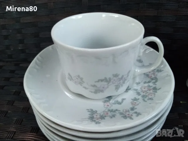 Нов български сервиз за дълго кафе, снимка 8 - Сервизи - 55504981