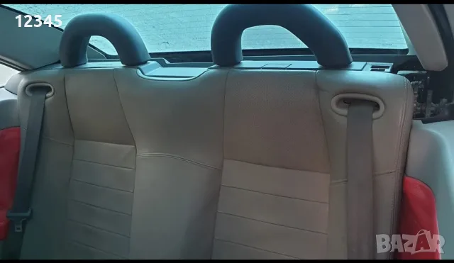 Рено меган 2004, снимка 5 - Автомобили и джипове - 55687374