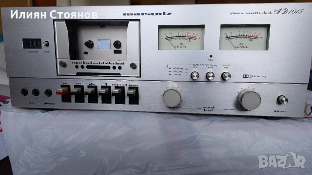marantz sd1015, снимка 6 - Аудиосистеми - 55071651