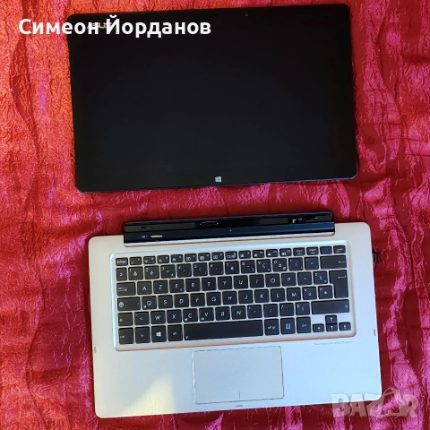 Asus Transformer 13,3" & Lenovo 15,6"-Като нови , снимка 5 - Лаптопи за работа - 54084574