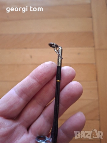 Продавам въдица за кльонк или морски риболов Osako, снимка 8 - Въдици - 54229391