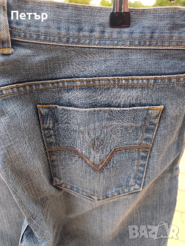 Мъжки дънки Diesel, снимка 3 - Дънки - 54281080
